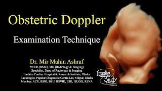 Obstetric Doppler Examination Technique | English | Bangladesh Society of Ultrasonography | 28.10.23