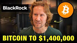 "Bitcoin To $1.4 MILLION, Here's WHY" Crypto Expert NEW 2024 Bitcoin Prediction