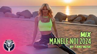 Top Manele Noi Hits 2025  Manele Noi Playlist by Tanu Music 