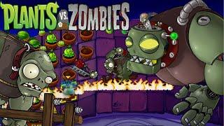 Plants vs. Zombies [XBOX 360] [New Game Plus] FULL Walkthrough