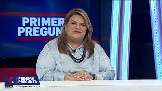 Primera Pregunta: Jenniffer González insiste en campaña contra Juan Dalmau