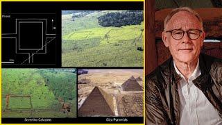 Global Connection of Ancient Monuments #podcast #grahamhancock #science #history #ancient #amazon