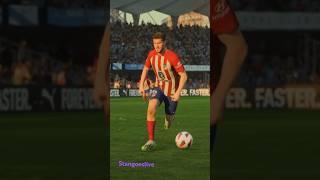 Rodrigo De Paul Skills And Goals#football #soccer #fc24 #atleticomadrid #depaul #shorts