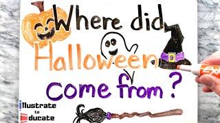 Where did Halloween come from? | The History and Origins of Halloween