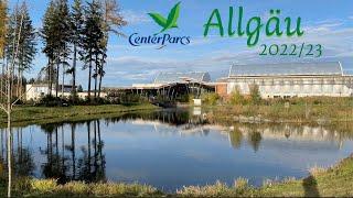 Center Parcs Allgäu 2023 - Wie gut ist der Ferienpark heute? Meine Erfahrungen