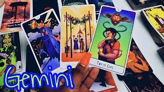 GEMINI"I DIDNT EXPECT TO FALL IN LOVE"️ Tarot LOVE Reading #tarot