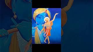 Radha Ramanam Hare Hare bhakt adhinan Dina dayalan ॥ Bhajan by Indresh Upadhyay #pridehinduism #yt