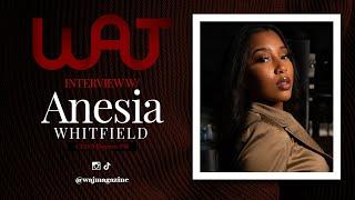 Anesia Whitfield Sits Down with Adrienne B. AKA Little Ms. Jersey of We Are Jersey