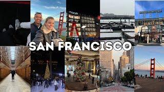 North America Honeymoon. 1st Stop - San Fran!