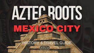 Aztec History of Mexico City - AZTEC / MEXICA ROOTS OF MEXICO CITY