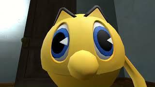 Here Comes Pacman but it's SFM