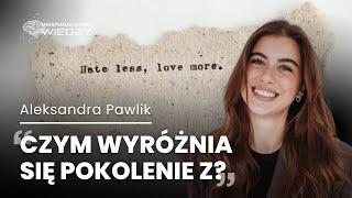 Jak zadbać o zdrowie psychiczne w erze social mediów? - Aleksandra Pawlik - Maksymalna Dawka Wiedzy