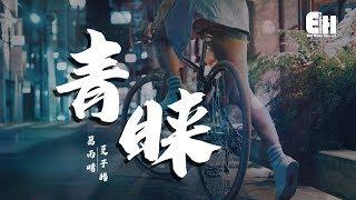 葛雨晴、夏子皓 - 青睞『追姐的男孩有一個排，扎堆在姐周圍徘著徊。』【動態歌詞Lyrics】