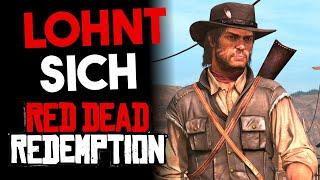 Lohnt sich Red Dead Redemption 2023? | Ju LeX