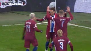 Antonio Nusa Goal, Slovenia vs Norway (0-1) Goals and Extended Highlights