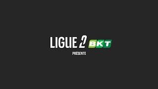 Le générique de la Ligue 2 BKT pour la saison 2024/2025 !