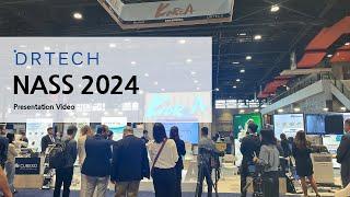 DRTECH EXTRON: Next-Generation Low-Dose, High-Performance C-arm Solution at NASS 2024