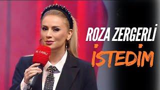 Roza Zergerli - İstedim ( Yeni )