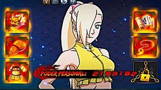 Waifu´s in Action on Sage World.exe | Naruto Online