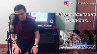 Жумъа намозин согиндим