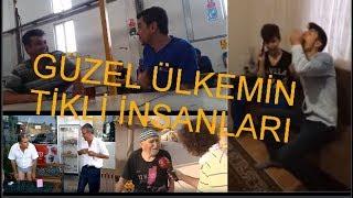 Güzel ülkemin tiki olan insanları(kopmak garanti!!!)