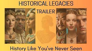 Journey Through Time: History Like You've Never Seen Before