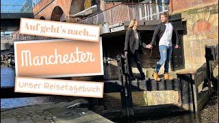 Manchester: A city trip to England (Docu)