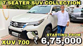 SUV COLLECTIONS  | USED CARS IN CHENNAI | FORTUNER | SECONDHAND CARS IN TAMILNADU | 5z Vlogs