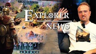 Exklusiv angespielt: The First Explorers wird der Wahnsinn! Interview mit Sebastian Buchwald