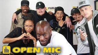 Open Mic | Lefty, Parallax, AnyWay Tha God, Benofficial| FUBAR Radio