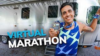 MY CANCER STORY // Boston Marathon in the Smoky Mountains #RVLife