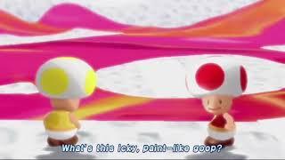 Now now boys, don’t touch that stuff | Super Mario Sunshine