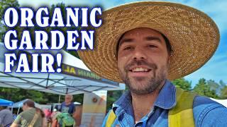 Touring Maine's Common Ground Fair | Jacques In The Wild