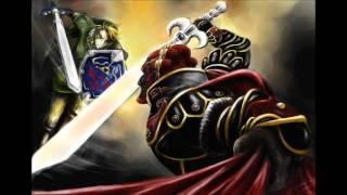Zelda-Twilight Princess Dark Lord Ganondorf Shadow Remix