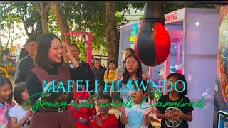 Mafeli Hlawndo-in Green Hills Events Carnival Aijal Club Park-ah a hawng.