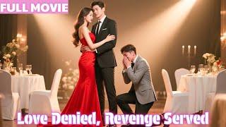 He ditched the wedding for his ex. She chose the CEO. He regrets it!