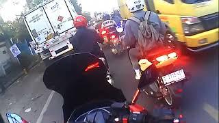 escorting ambulan #lowfrequency
