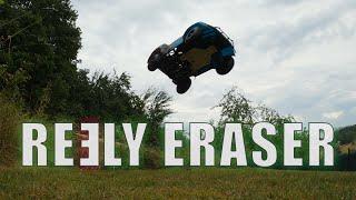 Reely Eraser - Sir Crash A Lot