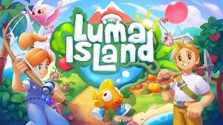 Island Farming Adventure has Unlimited Stamina and Inventory!! - Luma Island (Demo)