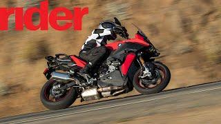 2020 BMW S 1000 XR Review | Rider Magazine