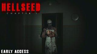 HELLSEED: Chapter 1 (Early Access) | Full Gameplay | No Commentary