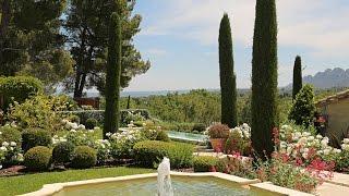 Le Jardin d'Aurélia, luxury villa rentals, Provence, South of France