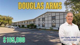 Retire In Style: Check Out This Douglas Arms Dunedin Florida 55+ Condo