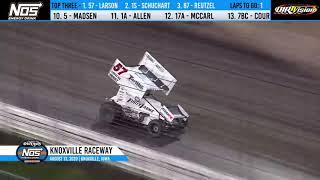 Every Kyle Larson Sprint Car Win of 2020