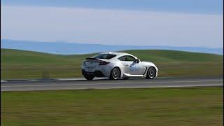 86 Challenge at Thunderhill East 2/15/25 - 2:07.0 lap
