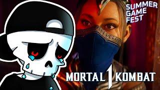 Mortal Kombat 1 Looks Like ASS! ~ Reaction/Discussion [Summer Game Fest 2023]