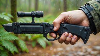 30 Coolest Survival Gear & Gadgets 2025