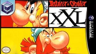 Longplay of Asterix & Obelix XXL/Asterix & Obelix: Kick Buttix [HD]