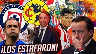 ¡ORBELÍN se BURLA de CHIVAS y JARDINÉ se QUEDA en el AMÉRICA; BUSCA el TETRACAMPEONATO!