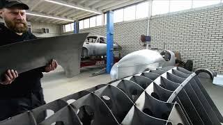 Wessel Coachbuilding / Restoration